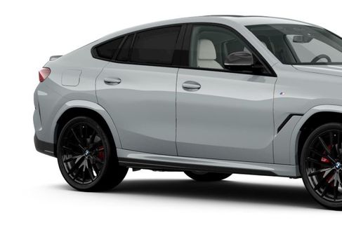 BMW X6, 2025