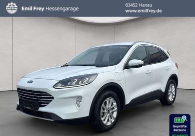 Ford Kuga, 2022