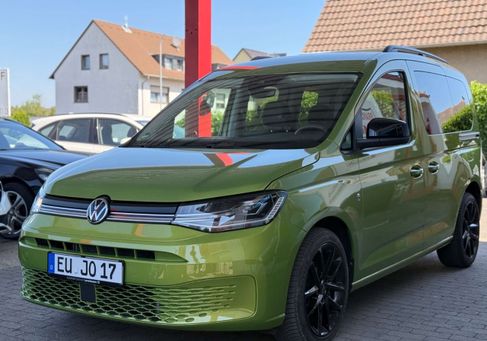 Volkswagen Caddy, 2021
