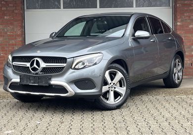 Mercedes-Benz GLC 220, 2017