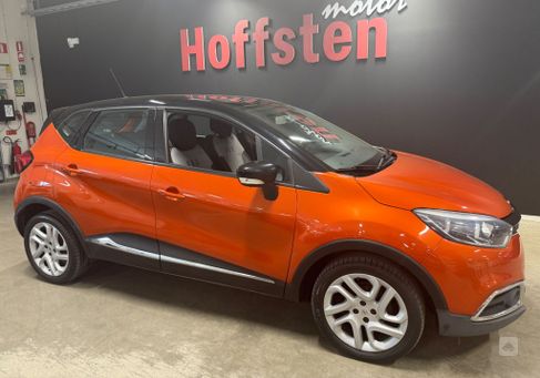 Renault Captur, 2014
