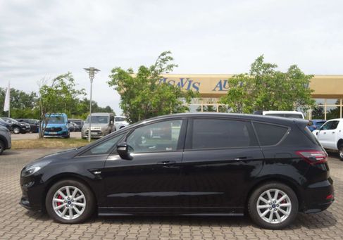 Ford S-Max, 2021