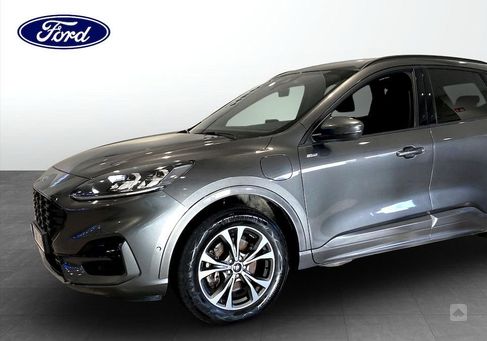 Ford Kuga, 2021