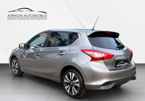 Nissan Pulsar, 2018