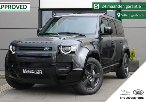 Land Rover Defender, 2024