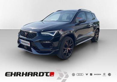 Cupra Ateca, 2022