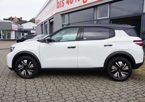 Opel Frontera, 2026
