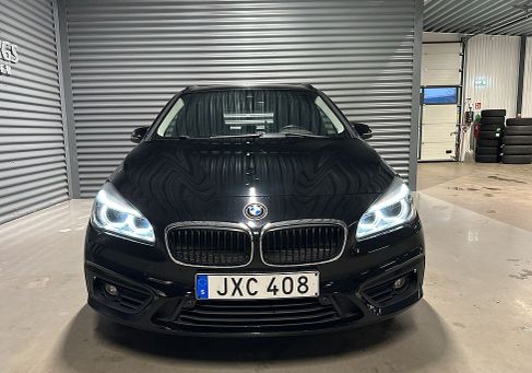 BMW 218 Active Tourer, 2016