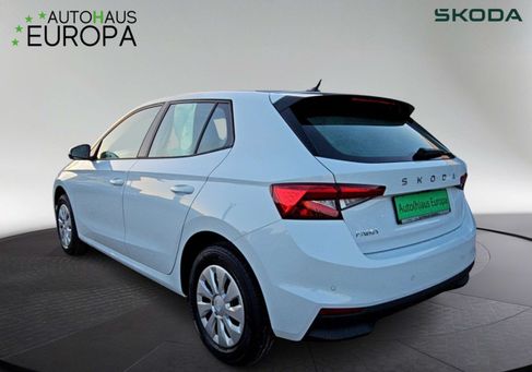 Skoda Fabia, 2026