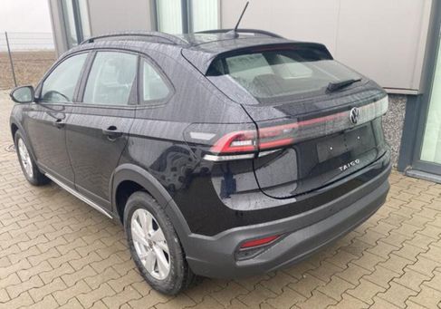 Volkswagen Taigo, 2022