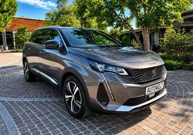 Peugeot 5008, 2021