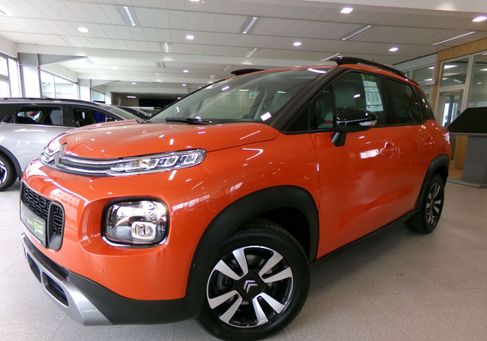 Citroën C3 Aircross, 2020 2