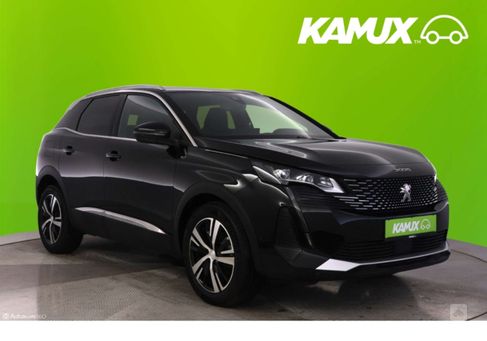 Peugeot 3008, 2023