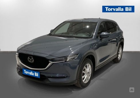 Mazda CX-5, 2020