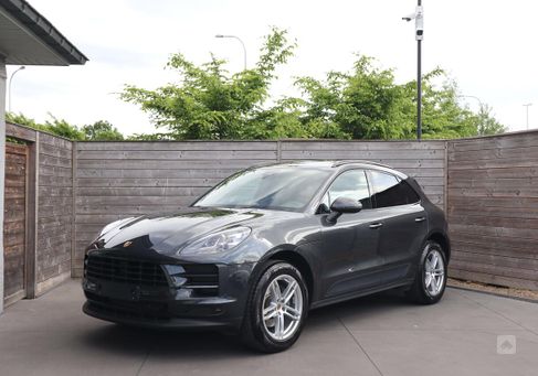 Porsche Macan, 2019