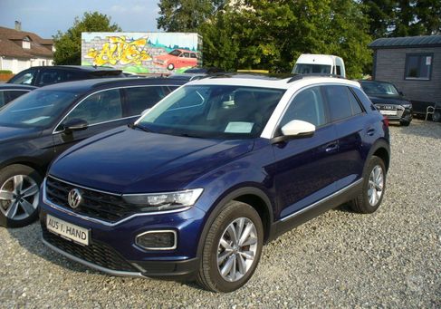 Volkswagen T-Roc, 2019