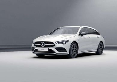 Mercedes-Benz CLA 250, 2021