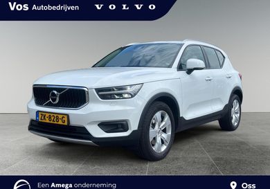 Volvo XC40, 2019