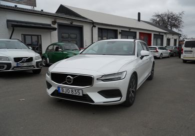 Volvo V60, 2024