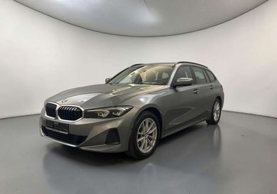 BMW 320, 2024