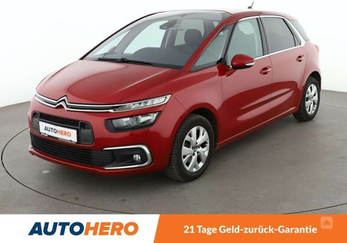 Citroën C4 SpaceTourer, 2019