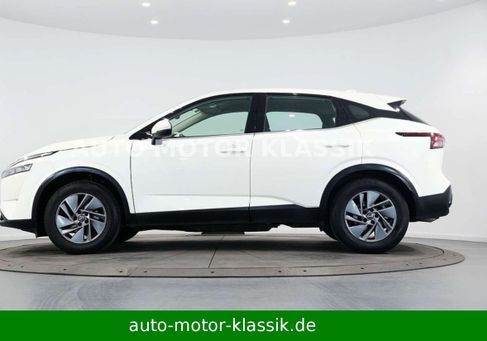 Nissan Qashqai, 2022 2