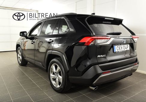 Toyota RAV 4, 2019 3