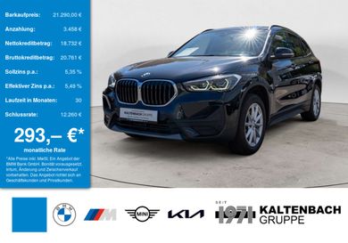 BMW X1, 2021