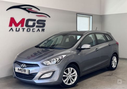 Hyundai i30, 2013