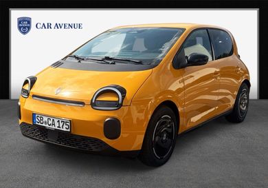 Renault Twingo, 2026