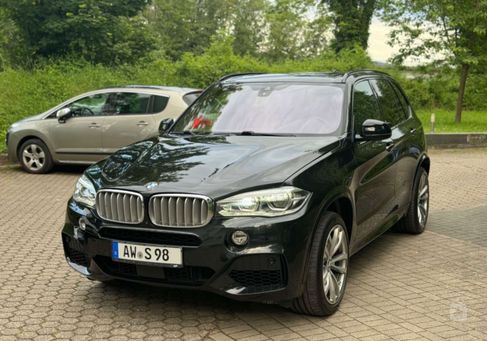 BMW X5, 2018