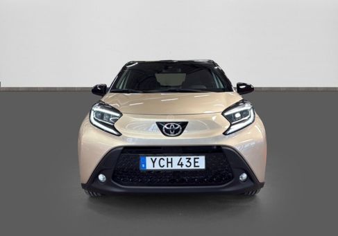 Toyota Aygo, 2023