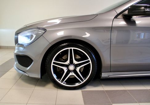 Mercedes-Benz CLA 220 Shooting Brake, 2016