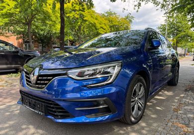 Renault Megane, 2022
