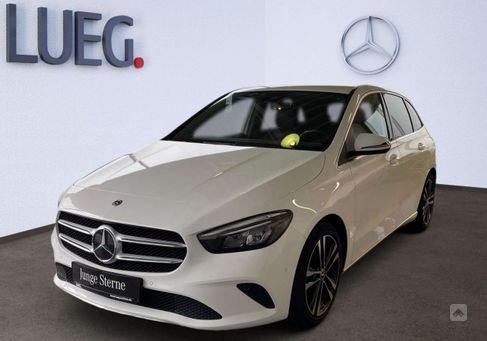 Mercedes-Benz B 180, 2019