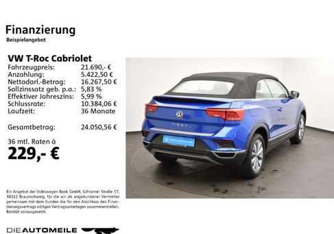 Volkswagen T-Roc, 2020