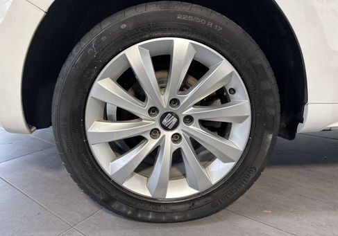 Seat Alhambra, 2019
