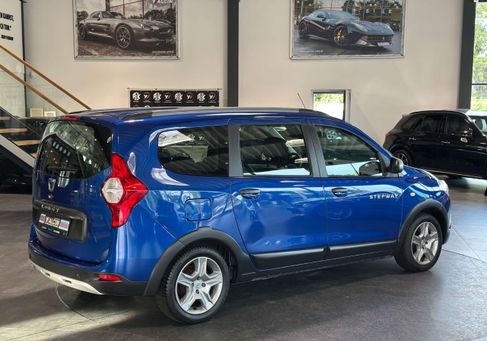 Dacia Lodgy, 2021 3
