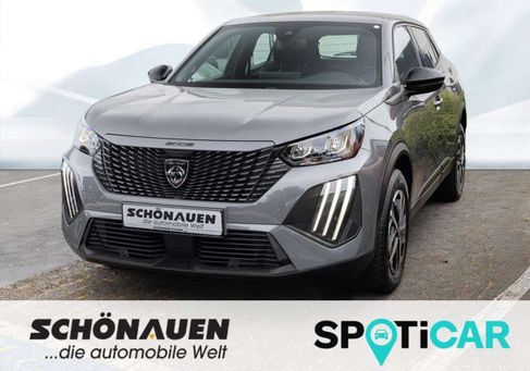 Peugeot 2008, 2024