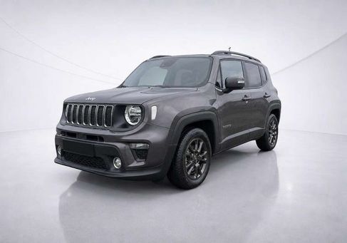 Jeep Renegade, 2021