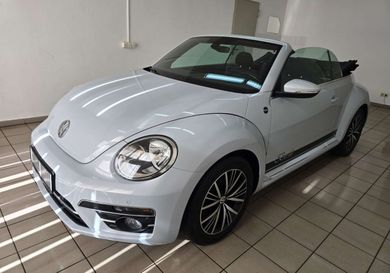 Volkswagen Beetle, 2017