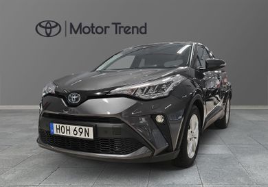 Toyota C-HR, 2022