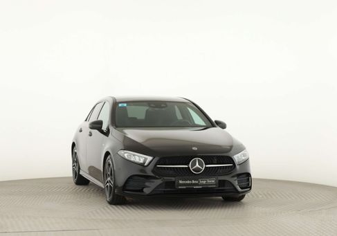 Mercedes-Benz A 200, 2021