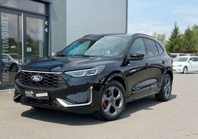 Ford Kuga, 2025