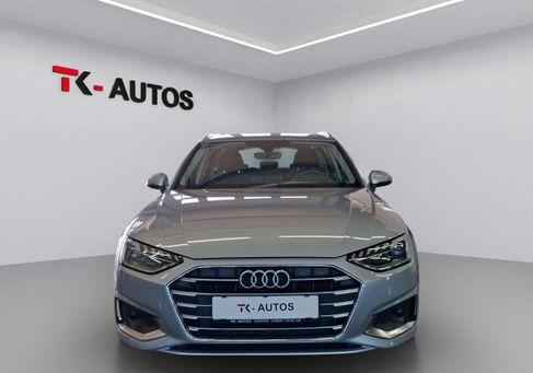 Audi A4, 2022