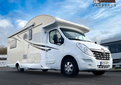 Renault Master, 2019