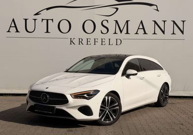 Mercedes-Benz CLA 180, 2024