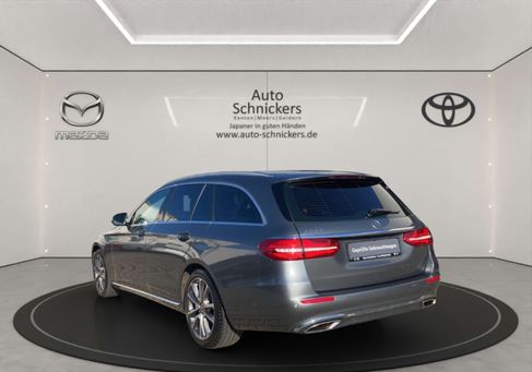 Mercedes-Benz E 250, 2018 3