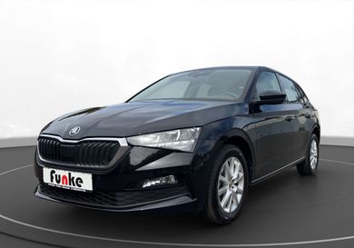 Skoda Scala, 2023
