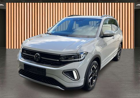 Volkswagen T-Cross, 2025